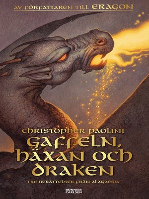 cover image of Gaffeln, häxan och draken